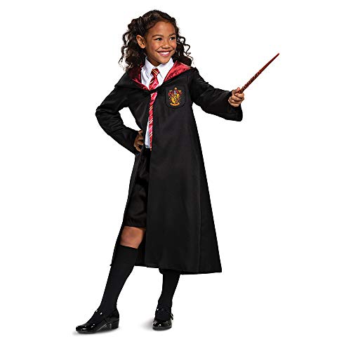 Disguise 107849G Harry Potter Robe, Official Hogwarts Wizarding World Costume Robes thumb #5