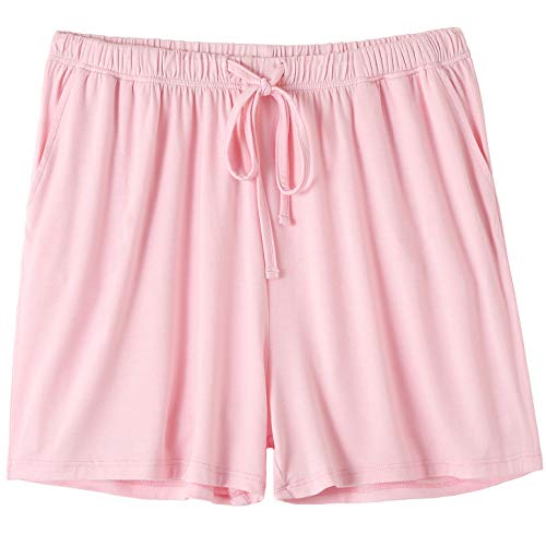 Image of Orrpally Pajama Shorts Womens Lounge Short Sleep Shorts Pajama Bottoms