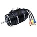 Produktbild Surpass Hobby 56102 910KV bürstenlose Motorwelle 8 mm mit Wasserkühlung Jacke für RC Boot (910kv)