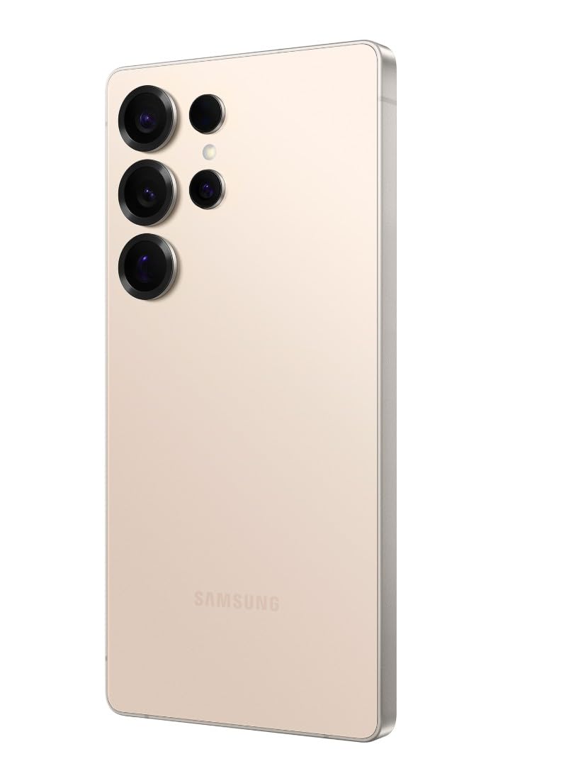 【グローバル版】Galaxy S25 Ultra 12/256 ゴールド【新品】 Samsung Galaxy ​S25 Ultra 5G 2025 ​(Exclusive Colours) ​12GB RAM