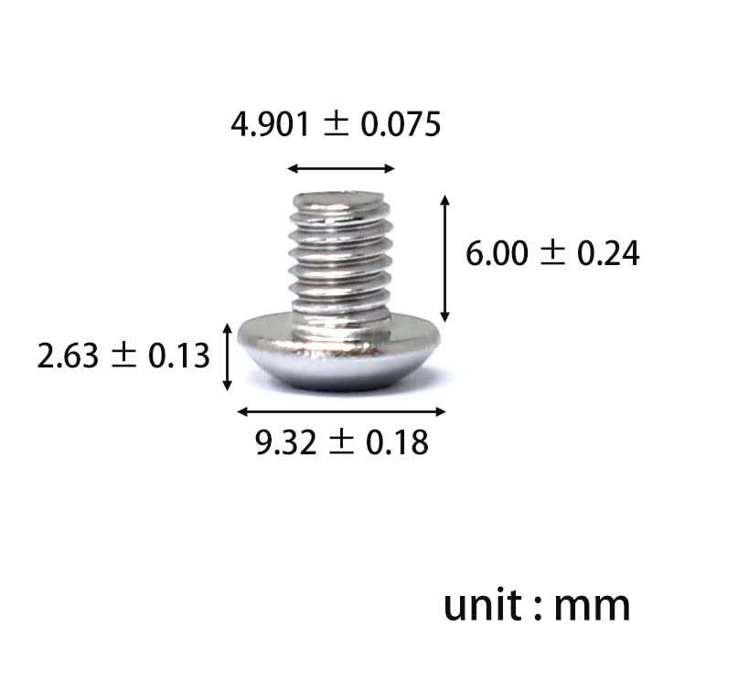 Iexcell Tornillos M3 X 90 Mm Cabeza Hexagonal - 25 Unidades + Llave, Acero Inoxidable 304, Paso 0.5 Mm