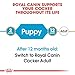 Royal Canin Cocker Junior 3 kg, 1er Pack (1 x 3 kg)