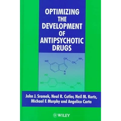 Optimizing the Devlopment of Antipsychotic Drugs