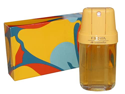 ESTIVALIA FIESTA 50 ML CON VAPORIZADOR DE PUIG Cover