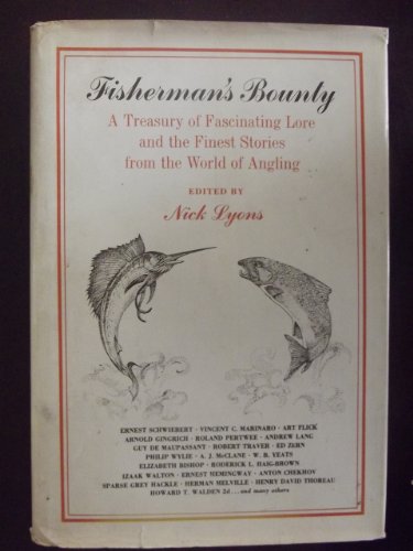Fisherman's Bounty. B001YXSB4Y Book Cover