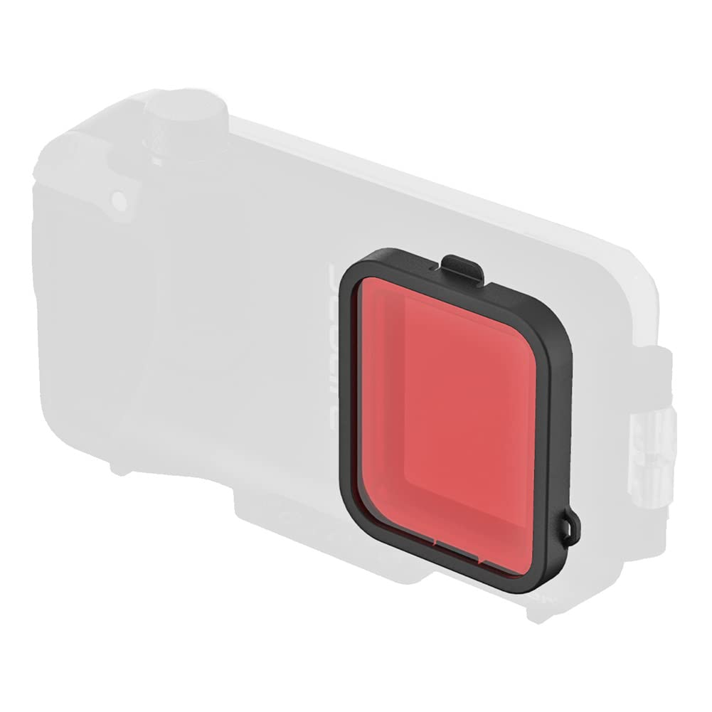 SeaLife SportDiver Farbfilter Rot (SL40007)