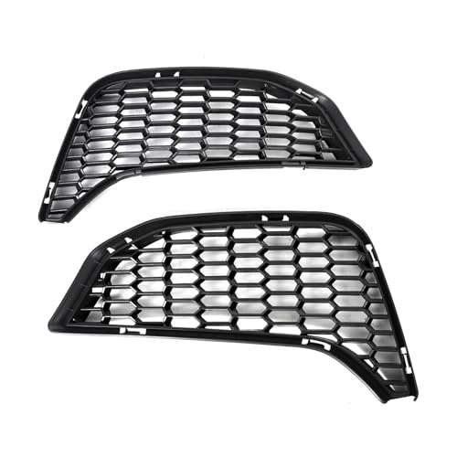 Grille de phare antibrouillard pour BMW M4 F82 F83 LCI cache pare-chocs avant OEM 51118054301