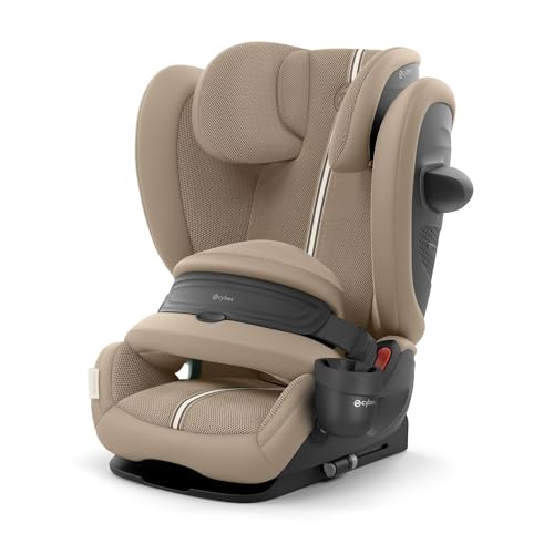 Cybex Getränkehalter für Kindersitze, Flaschenhalter, Schwarz – Ansicht 3