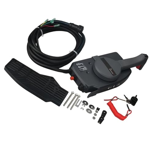 Boîte de montage latérale 703-48272-17 pour piloter votre moteur hors-bord