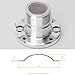 AFOULYKL Audio Replacement Horn Diaphragm Compatible with JBL 2414H, 2414H-1, JBL 2414H-C, EON 315, EON-305, EON 610, 210P, 315, 510, 515XT, VRX 928, PRX 415 8OHM