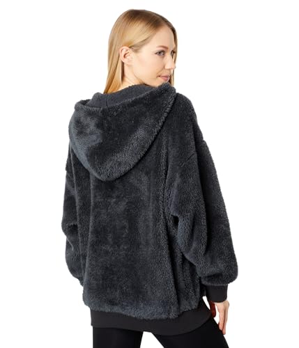 Image of UGG Women's Loyra Sherpa Hoodie