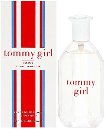 Tommy Girl By Tommy Hilfiger 3.4 Oz Eau De Toilette Spray For Women