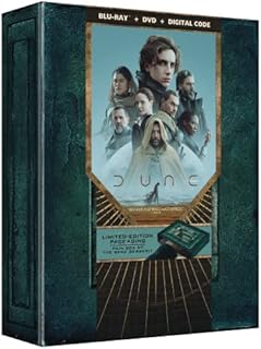 Dune Uce - 4k