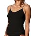 Produktbild Mey 2er Pack Damen Top  Größe 40  Schwarz - Spaghettiträger-Top  Saumfreies Shirt  Unterhemd aus supergekämmter Baumwolle  Sporty-Hemd  25846 Noblesse