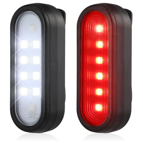 ZLCBBD Rechargeable Clip-on Running Light Cover