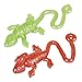 Rhode Island Novelty SKLIZAR Lizards, 12 Pack, Assorted Colors