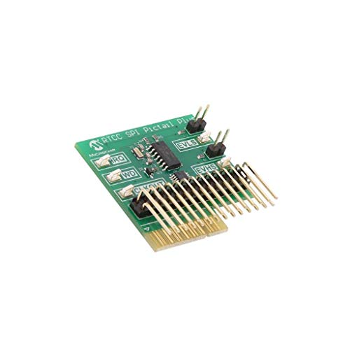 AC164147 Module RTC Comp MCP795W20 MICROCHIP TECHNOLOGY SPI