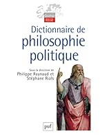 Dictionnaire De Philosophie Politique 213052947X Book Cover