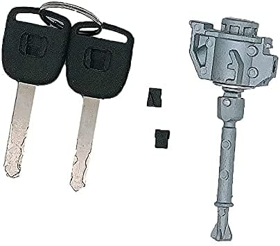 72185SAAE02UK Door Lock Barrel and Keys New genuine part | Deutsche Parts