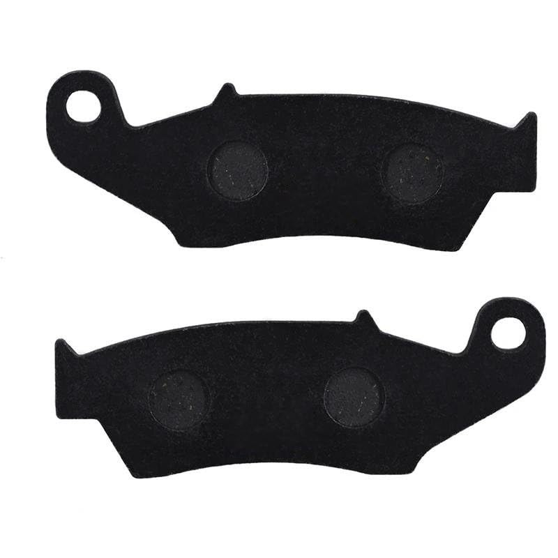 Plaquettes frein moto avant TRX250RG disques de freinage XL250 accessoires XR600 - 4