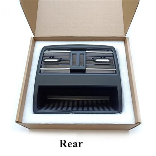 Grille de ventilation centrale cassée ? Solution LR041180 Range Rover Sport - 3