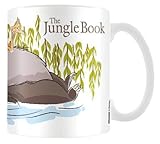 The Jungle Book Das Dschungelbuch Float Tasse Standard, 1 Stück (1er Pack)