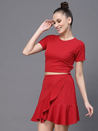 Image of OOMPH! Women's Solid Relaxed Fit Blouse
