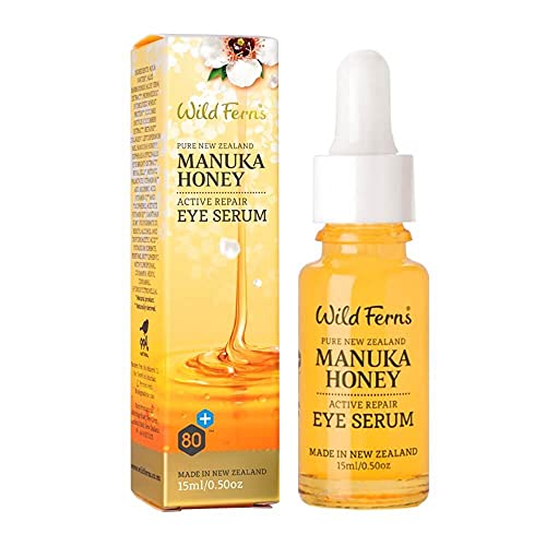 Wild Ferns Manuka Honey Eye Contour Serum