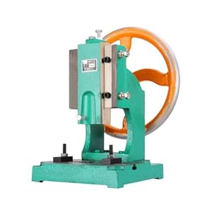 Yopndfr 0,5–1,5 t manuelle Stanzmaschine