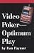 Video Poker-Optimum Play