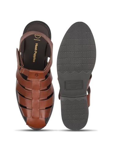 Image of Hush Puppies mens sandals