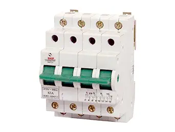 SHIP- 40 AMP Four Pole MODULAR CHANGEOVER SWITCH (240/415V - 50Hz)