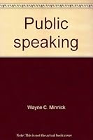 Public speaking 0395267919 Book Cover