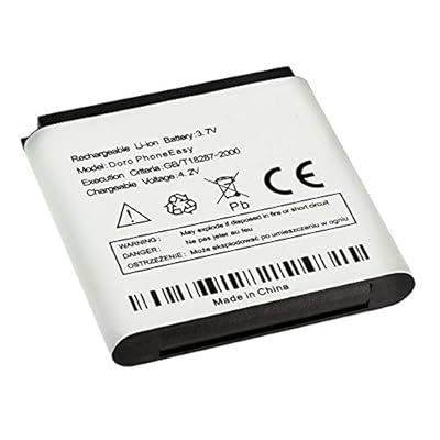 Replacement Battery for Doro PhoneEasy 520, 520x, Nigeria Ubuy