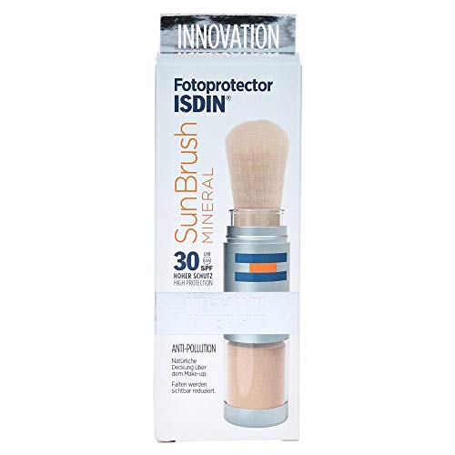Preisvergleich Produktbild ISDIN Sun Brush Mineral LSF 30 Pulver 4 Gramm