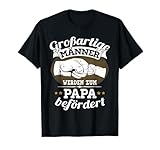 Stolzer Papa Tochter Vater Sohn outfit Spruch