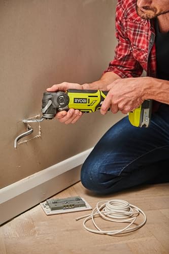 RYOBI R18MT 0 - vue 9
