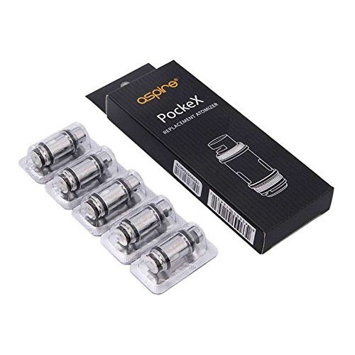 Aspire PockeX Coil (Pack 5)