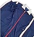 Royal Threads Canada Men’s 2-piece Tracksuit Series Three Jogging Outfit Featured Slim Fit Track pants & Sports Jacket, XX-Large, Navy Blue