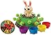 Jumping Jack Game by Goliath — Pull Out a Carrot and Watch Jack Jump by Goliath
