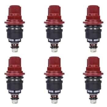 そー Amazon.com: TINJO 6pcs Engine Fuel Injectors Kits Compatible