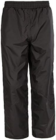 SWISSWELL Rain Pant for Kids Waterproof Hooded Rainwear