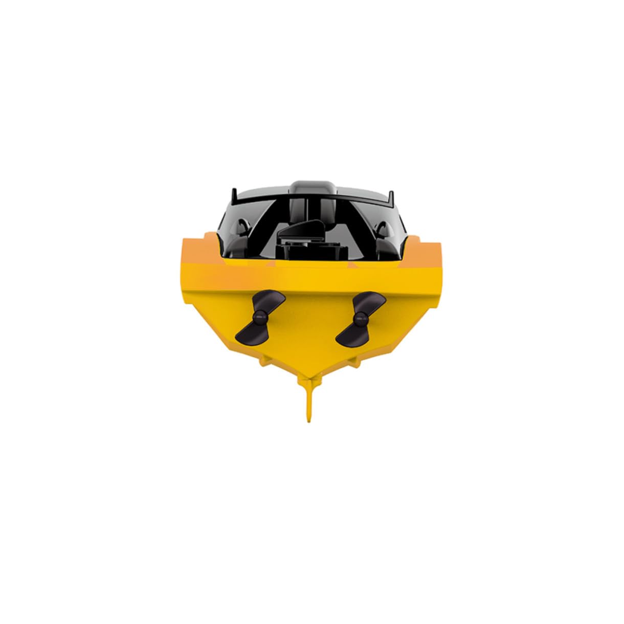 Alasum Barco RC Mini para y Acuático Diseño Único Rendimiento Adecuado para Estanques y