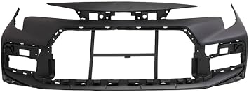 For 2020 2021 2022 Toyota Corolla SE XSE Front Bumper Cover