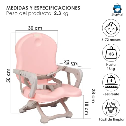 Sillas Y Bostees, Baby Product Imagen adicional