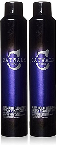 Catwalk Firm Hold Hair Spray 9 Ounce (Pack of 3)