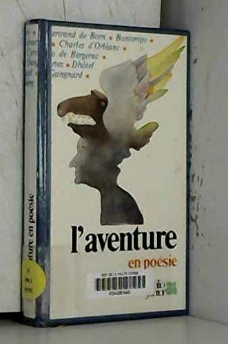 L'aventure en poesie