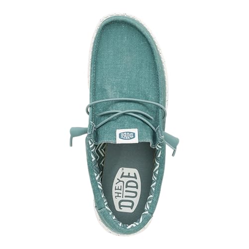 Image of HEYDUDE Mens Wally Waxed Canvas