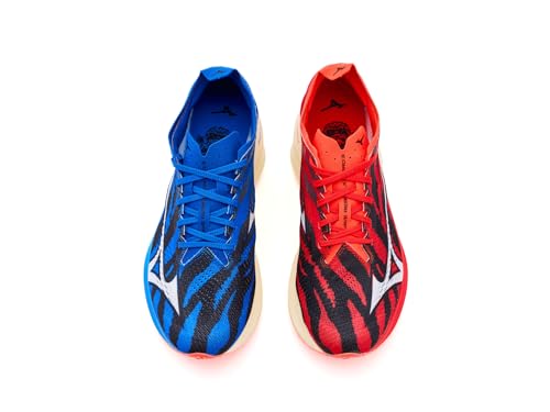 Mizuno Rebellion Pro 3        : zapatillas voladoras para tus días de carrera en asfalto 2