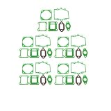 Guarnizione motore for 47cc 49cc 2 Tempi Cinese Minimoto Pocket Bike Moto Dirt Bambini ATV Qaud Go Kart Bambino Crosser 4 ruote(5sets)